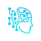DCUBE Ai artificial intellegence icon image